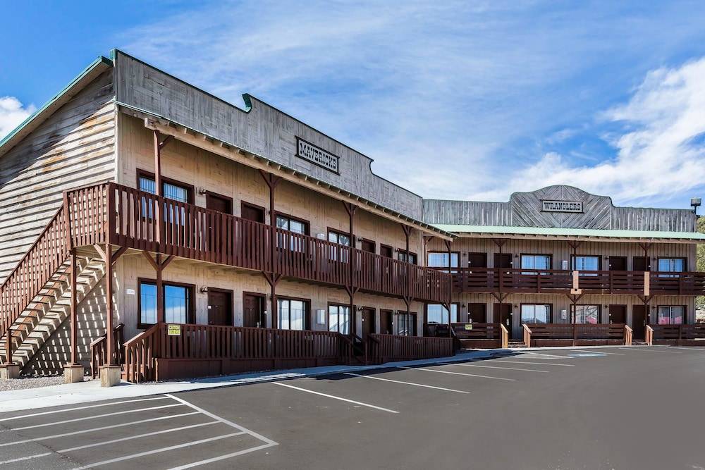 Quality Inn Panguitch near Bryce Canyon 1