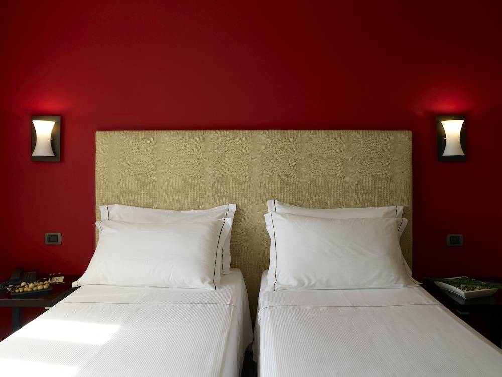 Hotel Montini Linate Airport 2