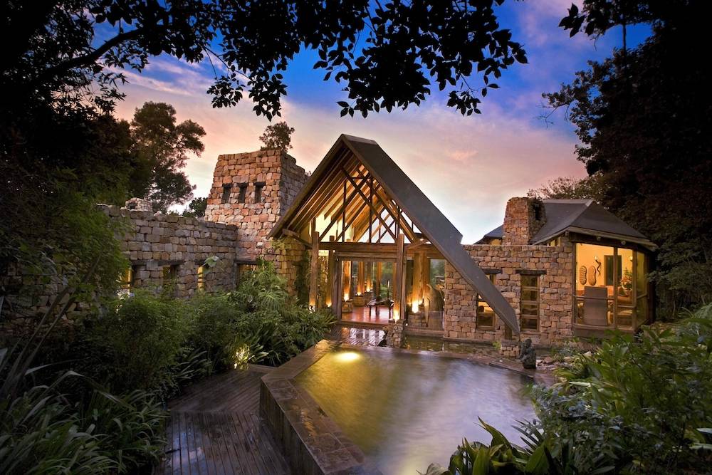 Tsala Treetop Lodge 1