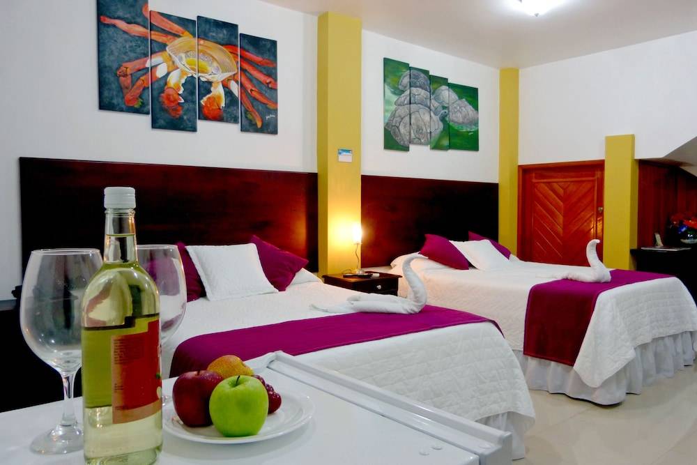 Hotel Brisas Del Pacifico 1