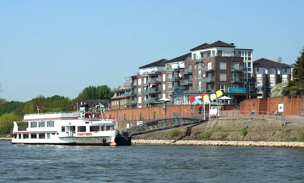 Hotel Rheinpark Rees 1