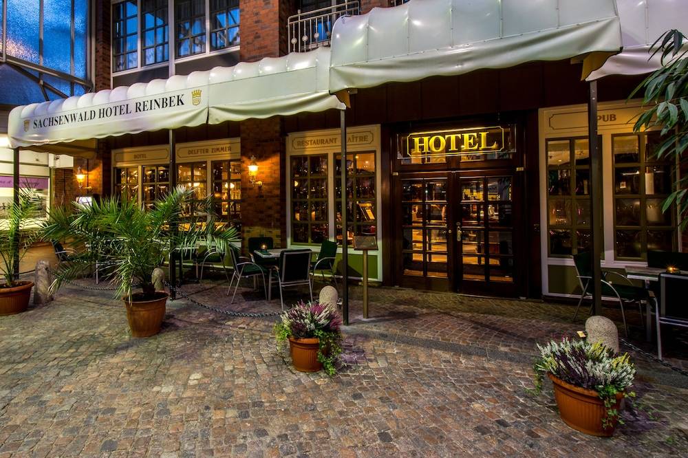 Sachsenwald Hotel Reinbek 1