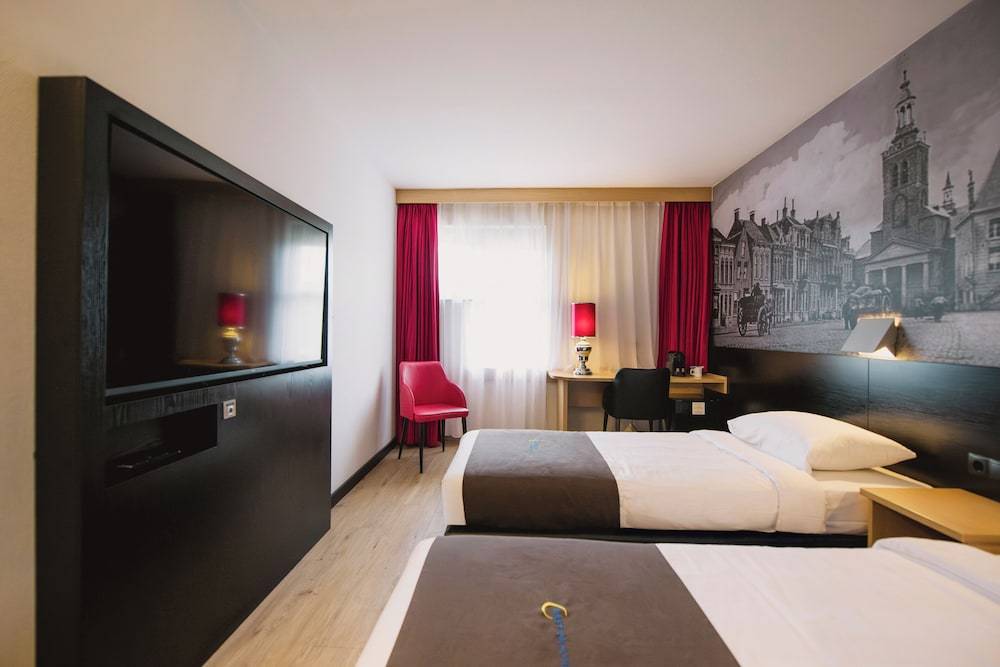 Bastion Hotel Roosendaal 1