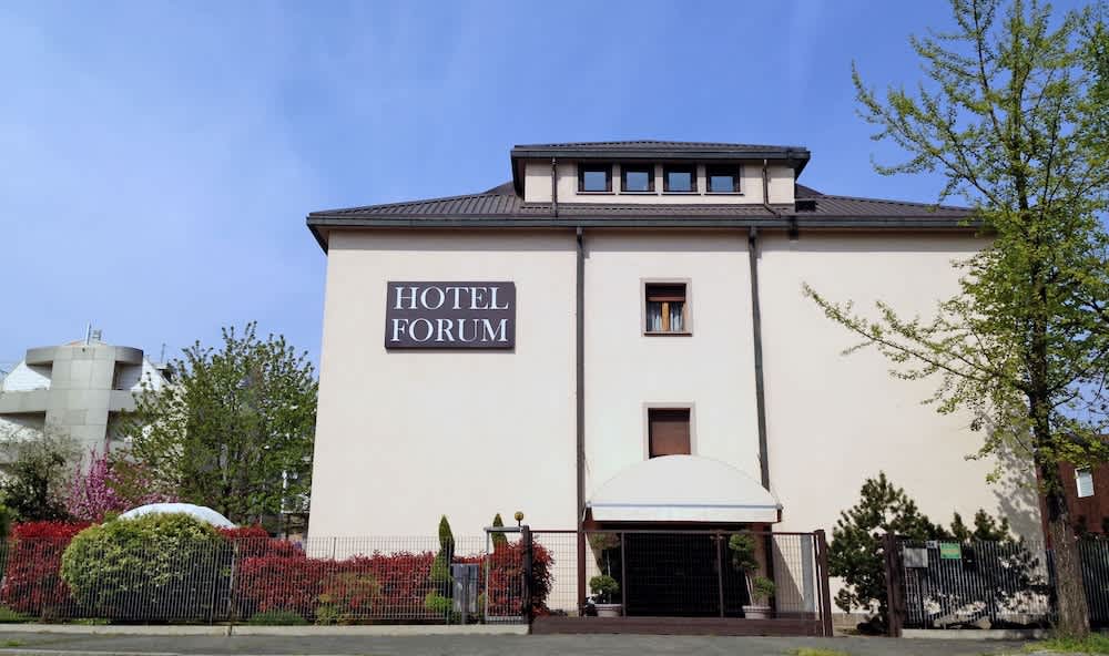 Hotel Forum 1