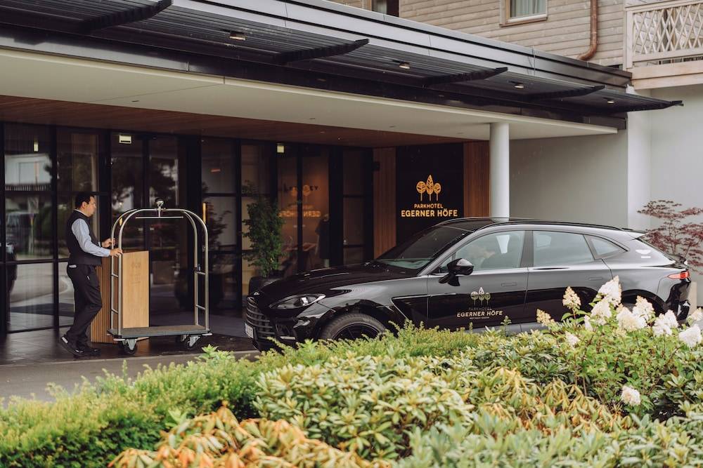 Parkhotel Egerner Höfe 2