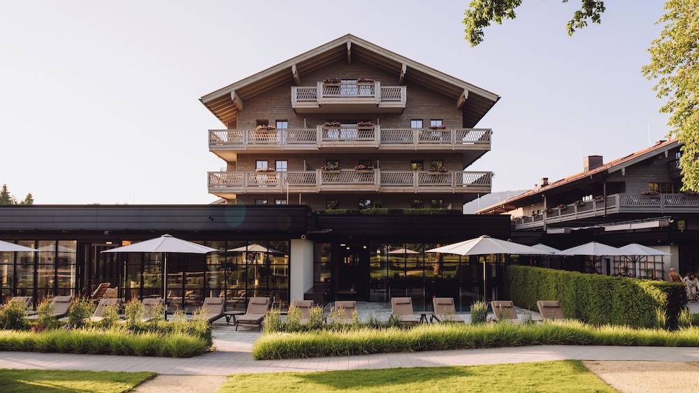 Parkhotel Egerner Höfe 1