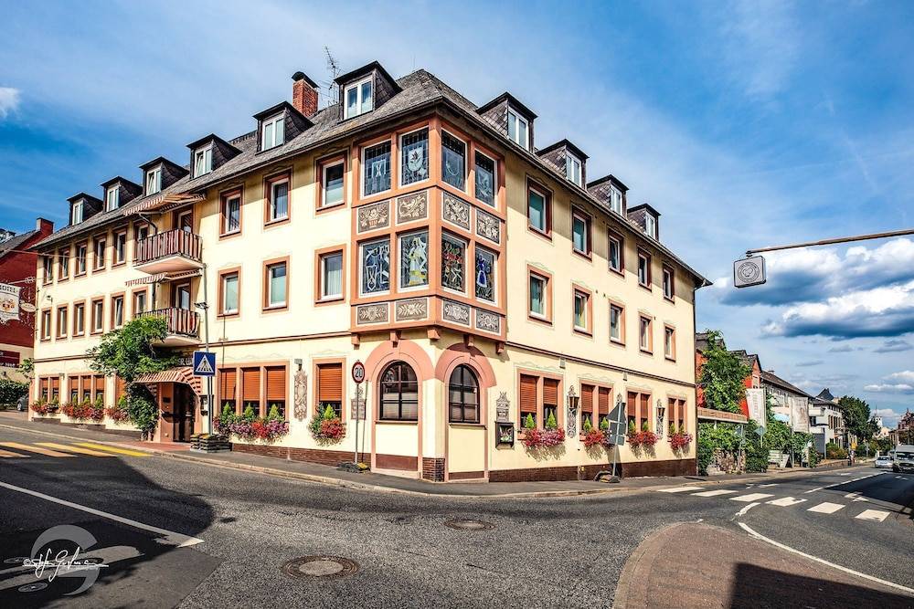 Hotel Rüdesheimer Hof 1