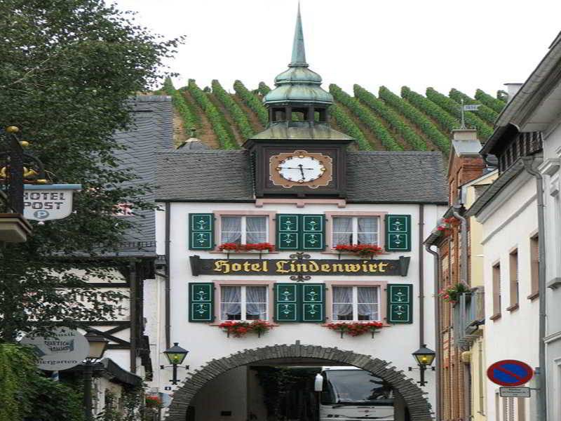 Hotel Lindenwirt 1