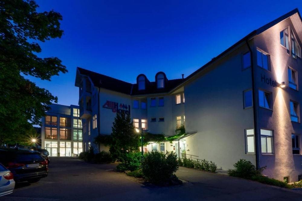 Albhotel Fortuna 1