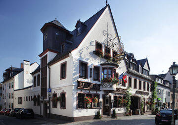 Central Hotel Ringhotel Rüdesheim 1