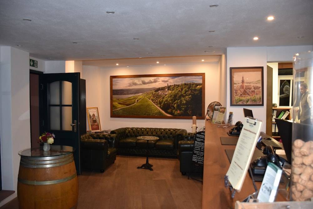 Weinhotel des Riesling Zum Grünen Kranz 1