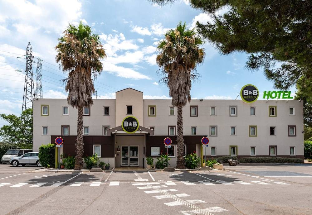 B&B HOTEL Montpellier 1 1