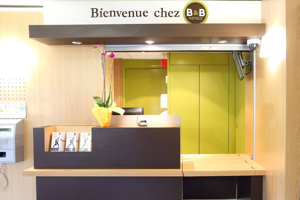 B&B HOTEL Montpellier (2) 2
