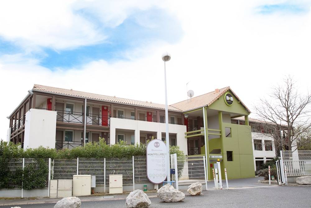 B&B HOTEL Montpellier (2) 1