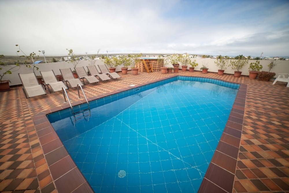 Hotel Albatross 1
