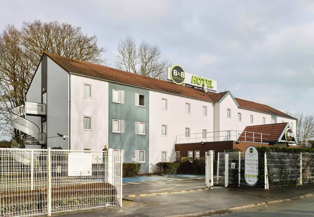 B&B HOTEL Saint-Michel sur Orge 1