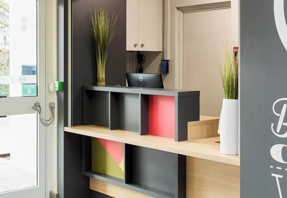 B&B HOTEL Saint-Michel sur Orge 2