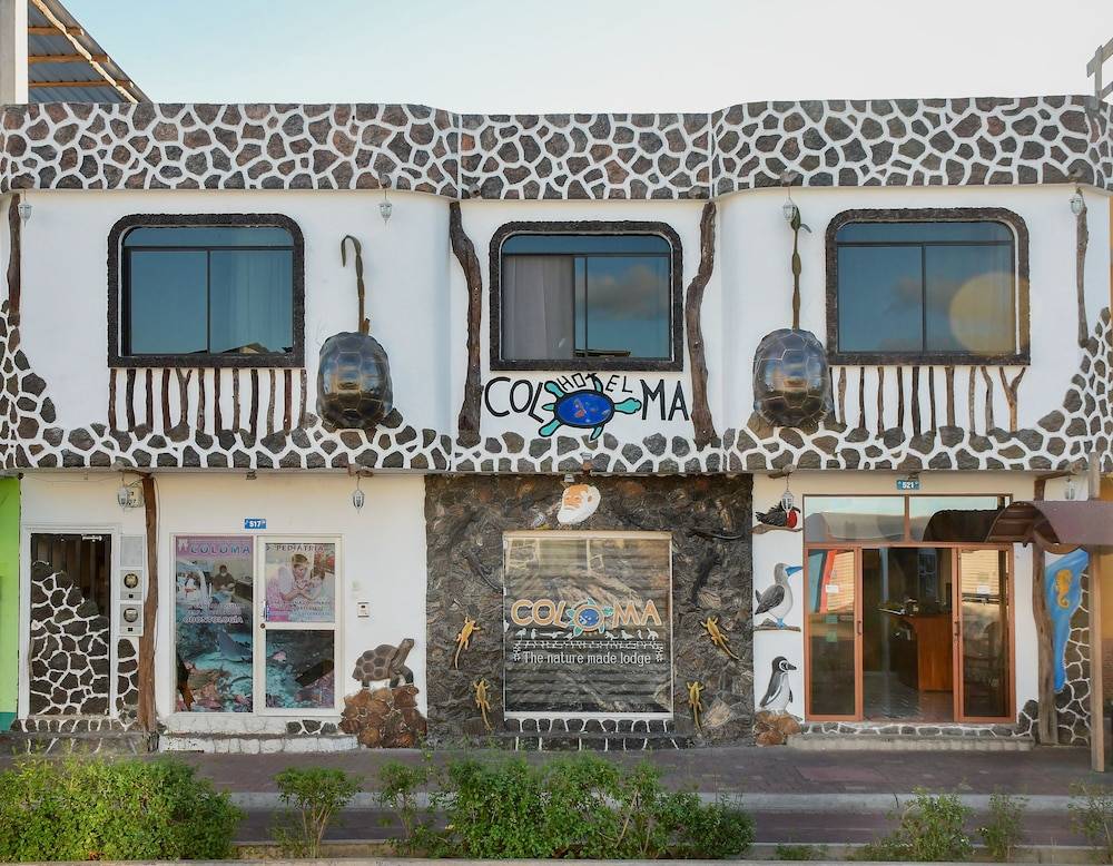 Hotel Coloma Galapagos 1