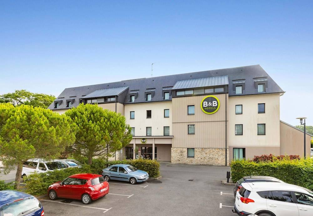 B&B HOTEL Saint Malo Sud 1