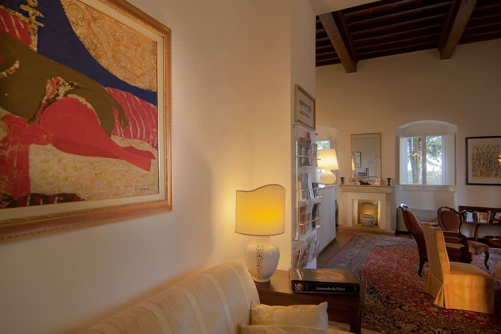 Villa I Barronci Resort & Spa 1