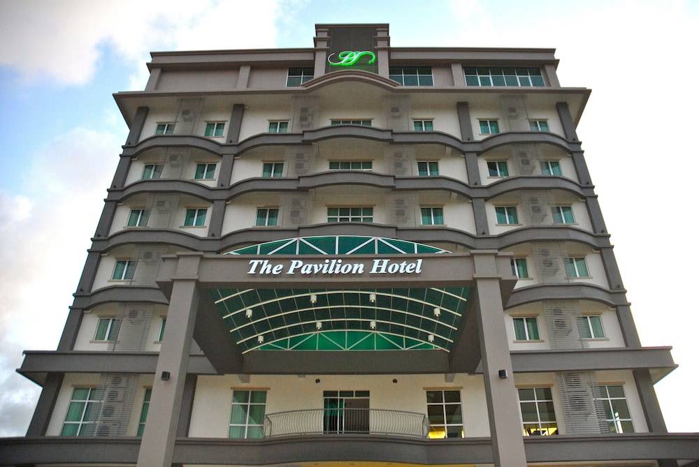 The Pavilion Hotel 1
