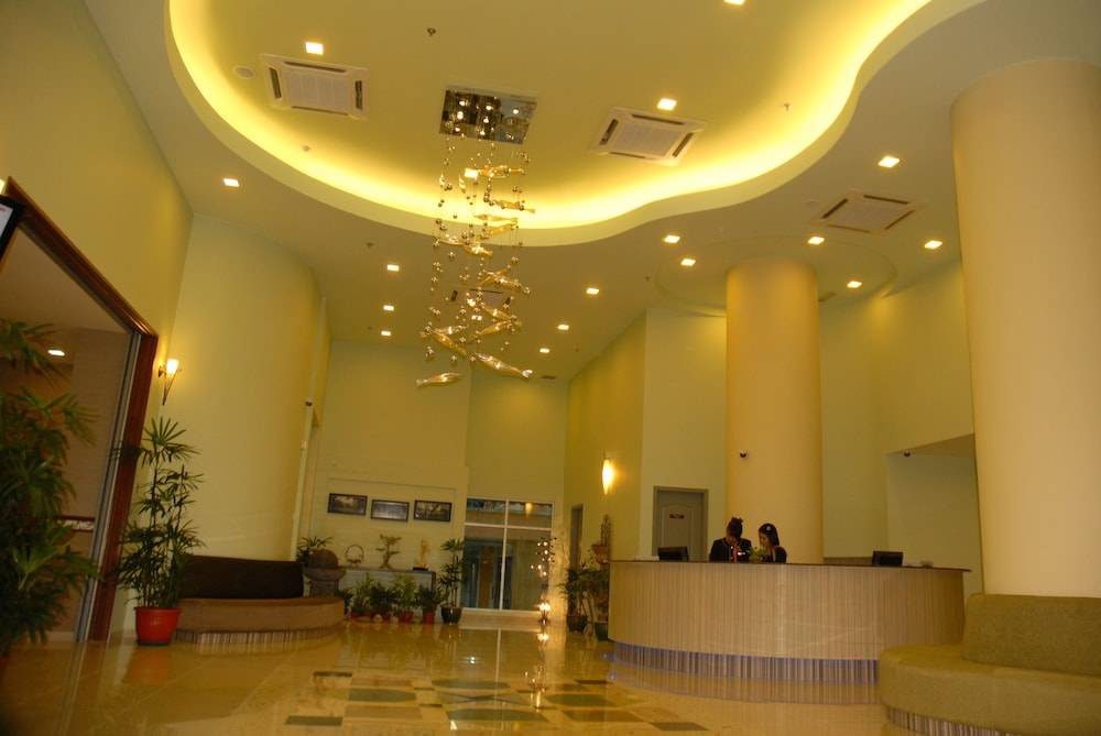The Pavilion Hotel 2