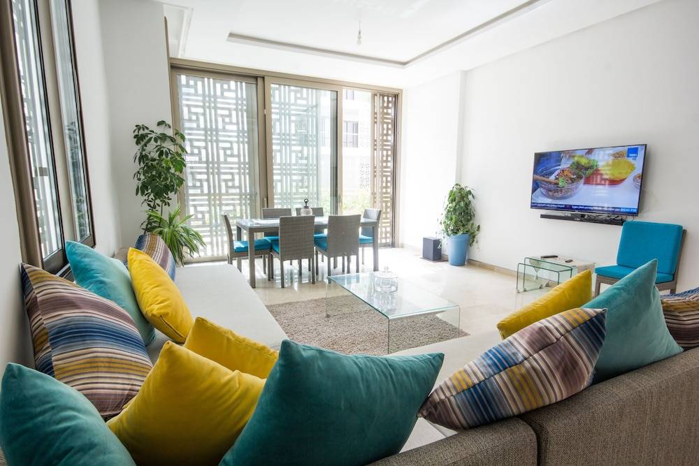Marina Rabat Suites & Apartments 1