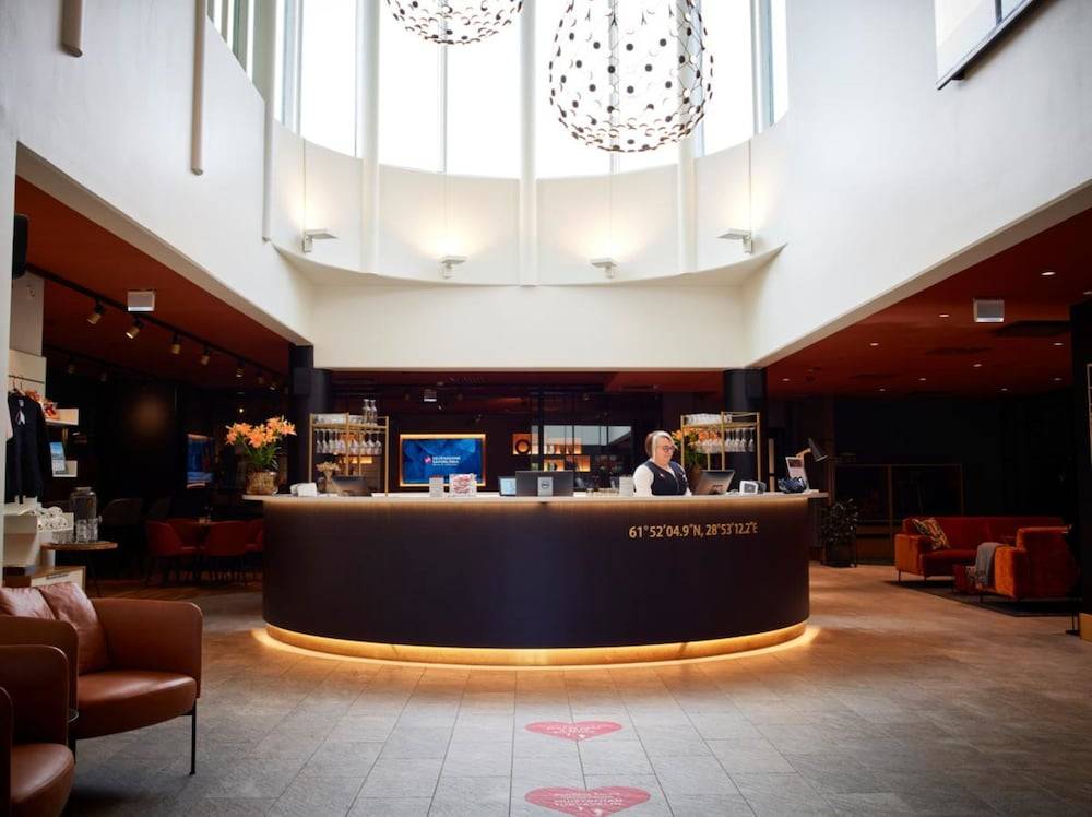 Original Sokos Hotel Seurahuone Savonlinna 2
