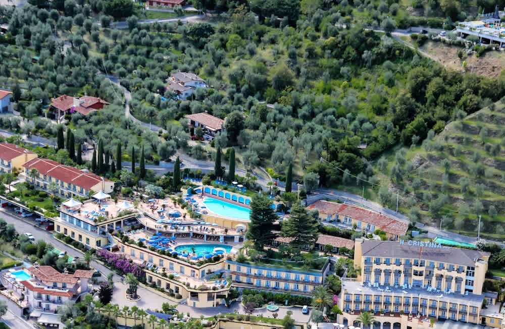Hotel Cristina 1
