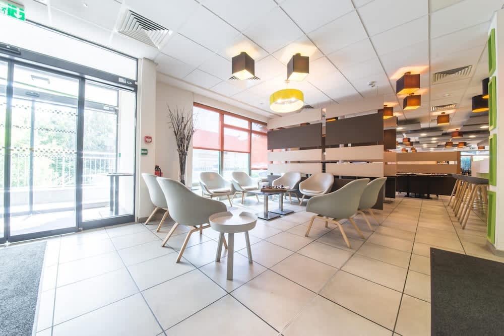 Mandarina Hotel Luxembourg Airport 2