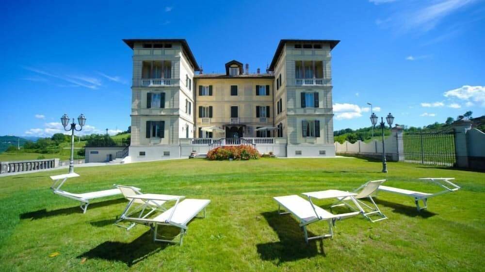 Hotel Villa La Bollina 1