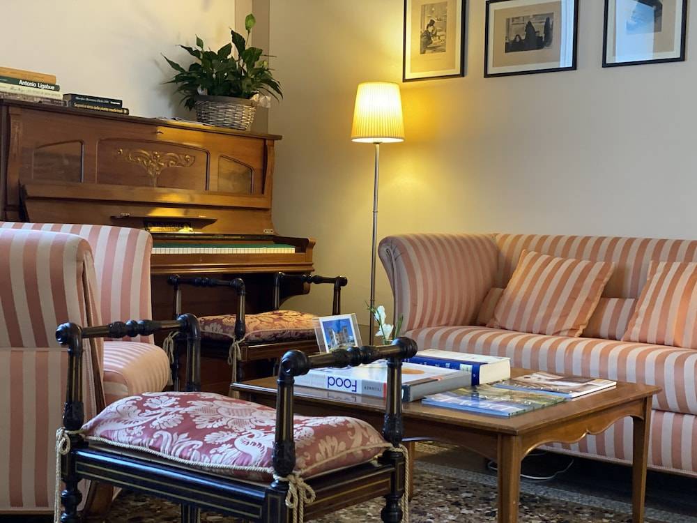 Hotel Villa La Bollina 2