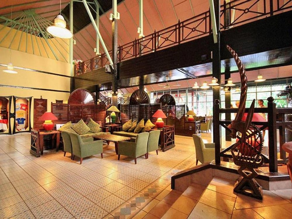 Senegambia Beach Hotel 1