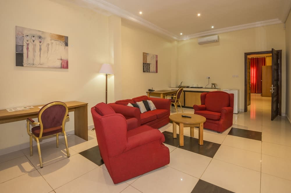 Senegambia Beach Hotel 2