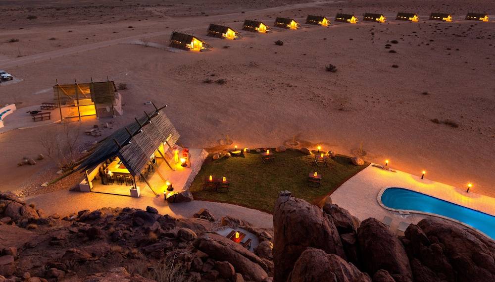 Desert Quiver Camp 1