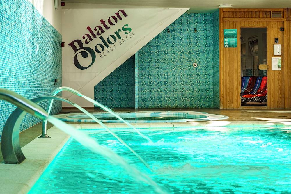 Balaton Colors Beach Hotel 1