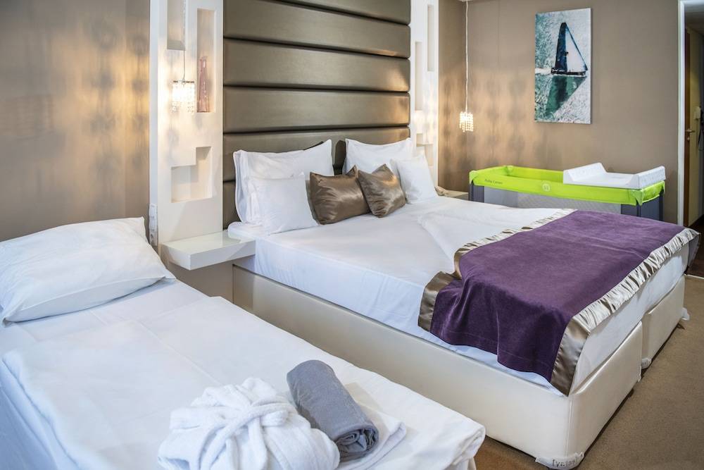 Residence Hotel Balaton 1
