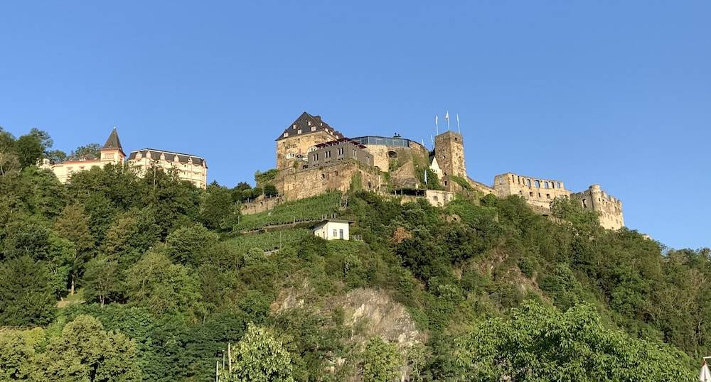 Hotel Schloss Rheinfels 1