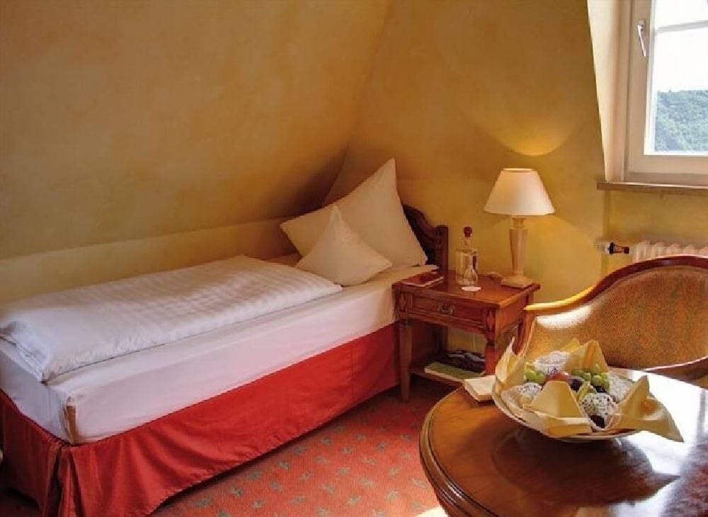 Hotel Schloss Rheinfels 2