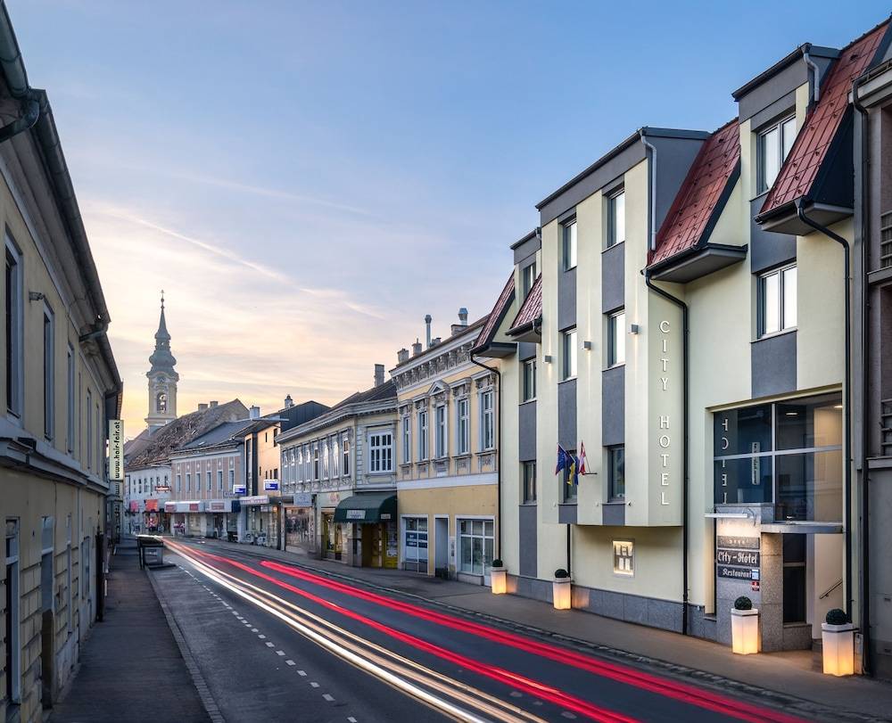 City Hotel Stockerau 1