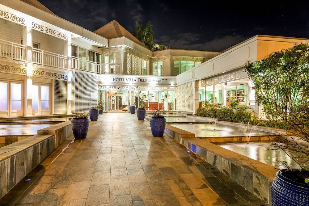 Villa Delisle Hôtel & Spa 1