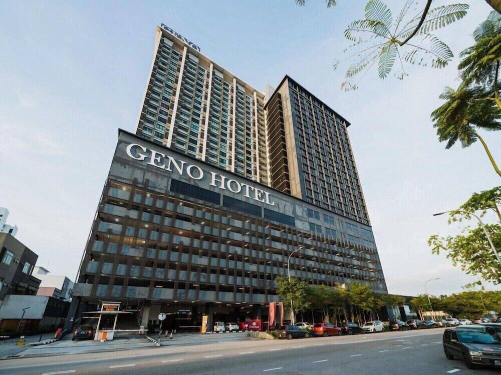Geno Hotel Shah Alam 1