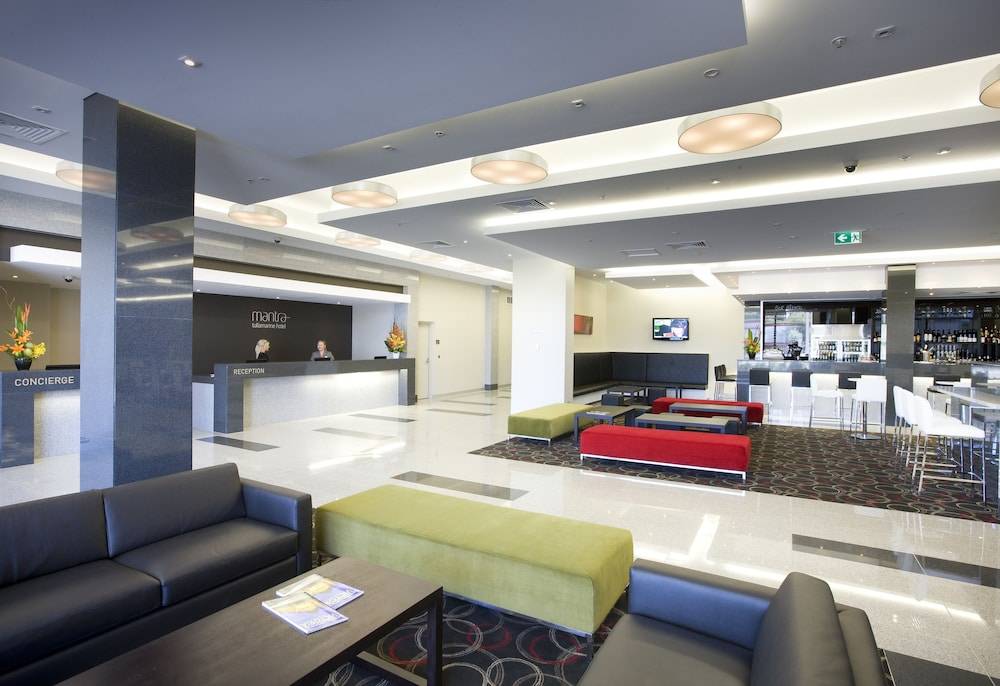 Mantra Melbourne Airport 2
