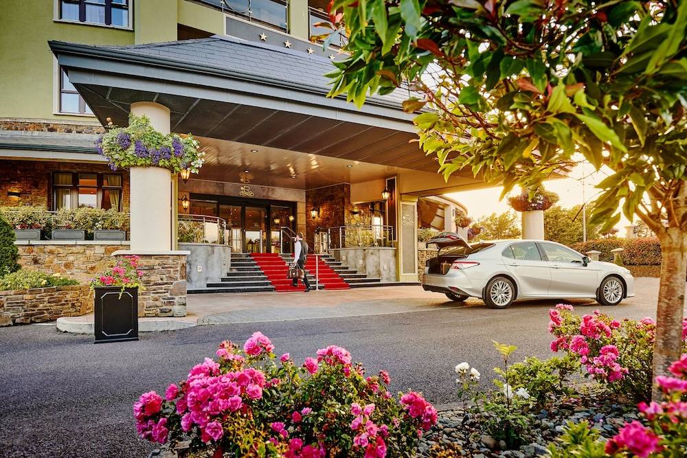 The Rose Hotel 1