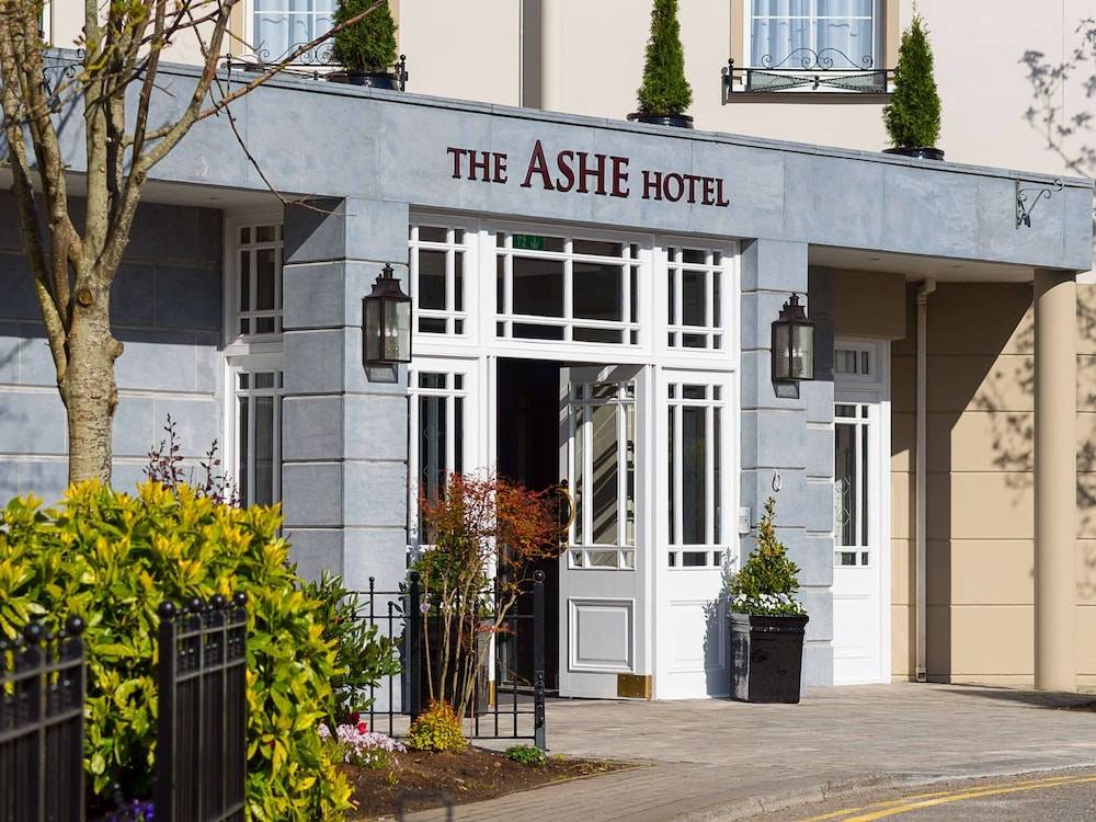 The Ashe Hotel 1
