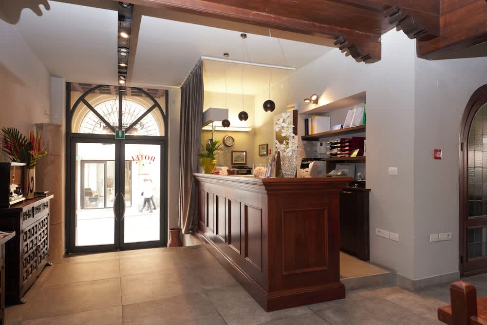 Hotel dei Gonzaga, MantegnaHotels 2