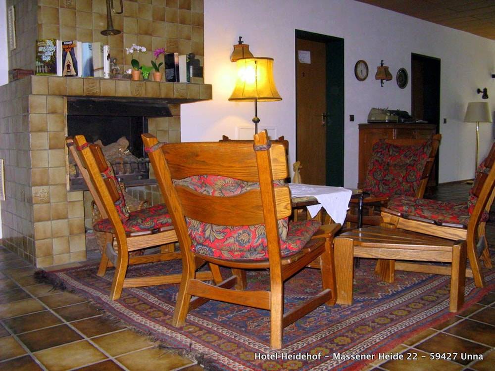 Hotel Heidehof 2