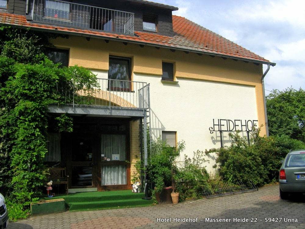 Hotel Heidehof 1