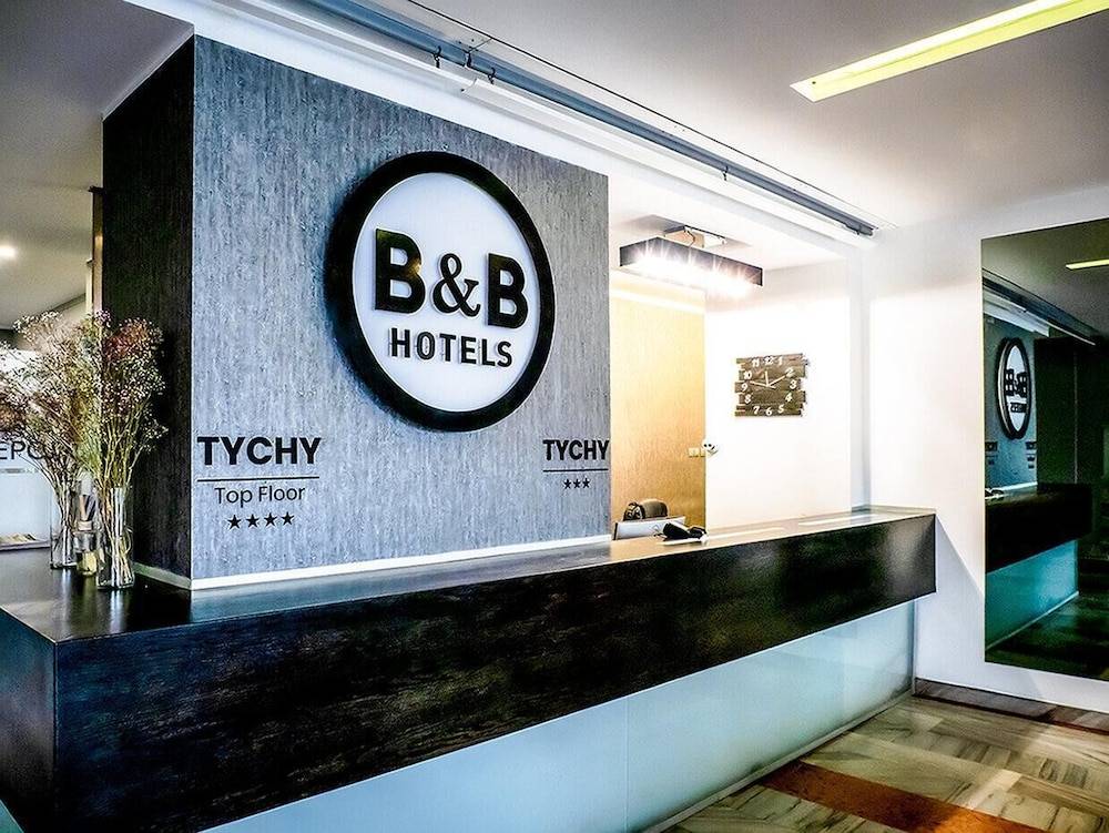 B&B HOTEL Tychy 1