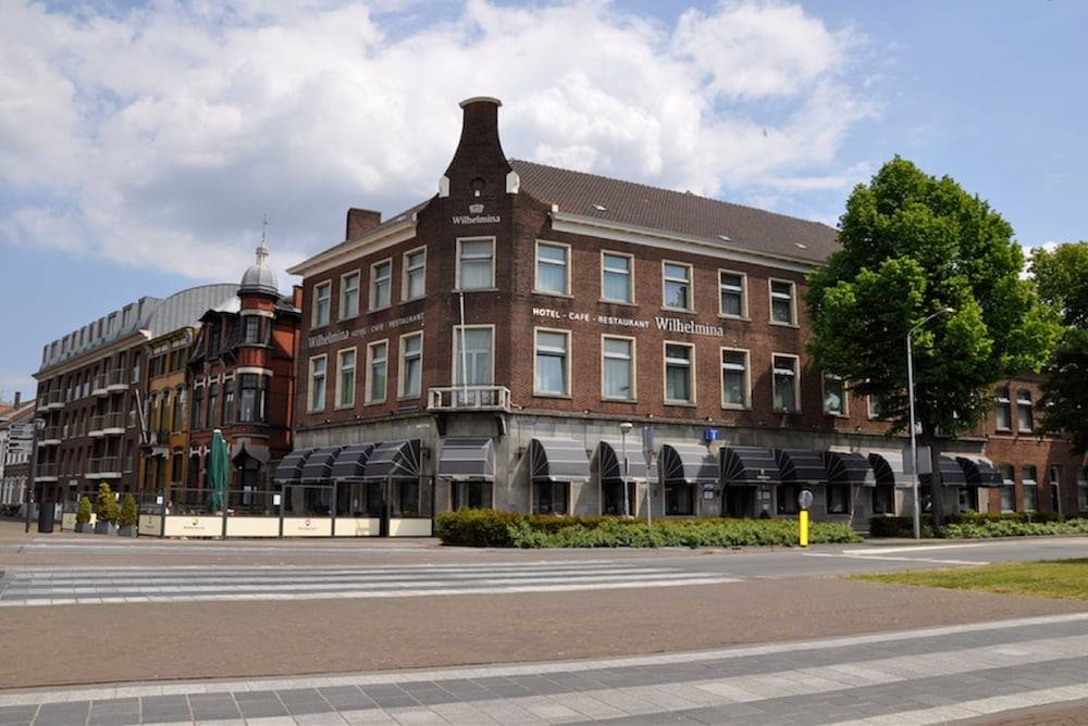 Hotel Wilhelmina 1